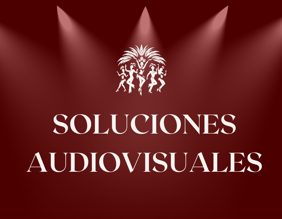 Soluciones audiovisuales, musica e iluminacion para eventos. Basados en Tarifa, sur de España.